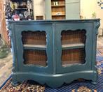 Brocante kast | Penantkast | Kast met gaas, Ophalen