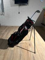 Golf Standbag met Putter en Houten 5, Ophalen, Gebruikt, Tas, Overige merken