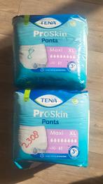 Tena proskin pants maxi XL, Diversen, Verpleegmiddelen, Ophalen of Verzenden, Nieuw