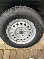 Aanhanger Wiel 13 inch 4x100 - Velg als nieuw, Ophalen of Verzenden, Gebruikt