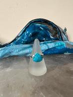 Turkoois turquoise sleeping beauty Arizona geluk zeldzaam, Sieraden, Tassen en Uiterlijk, Ringen, Blauw, Nieuw, Ophalen of Verzenden