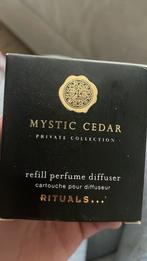 Rituals Savage Garden Mustic Cedar & SakuraDiffuser Refill, Ophalen of Verzenden, Nieuw