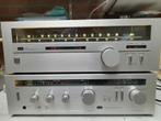 sansui versterker en radio, Audio, Tv en Foto, Versterkers en Receivers, Overige merken, Ophalen of Verzenden, Zo goed als nieuw