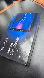 Android carplay car stereo Autoradio met camera, Ophalen of Verzenden, Zo goed als nieuw