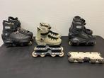Salomon stuntskates, verschillende maten, Sport en Fitness, Skeelers, Gebruikt, Inline skates 4 wielen, Dames, Salomon
