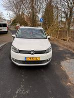 Volkswagen Touran 1.4 TSI 103KW Dsg7 Cross 2012 Wit, Stof, 4 cilinders, Wit, 14 km/l