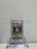 2000 Pokemon Japanese Promo Corocoro Cleffa- Glossy PSA 8, Ophalen of Verzenden, Zo goed als nieuw, Losse kaart