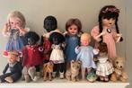Diverse antieke-oude poppen, Verzenden, Gebruikt, Pop