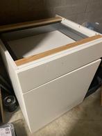 Keukenkastje gratis op te halen, Huis en Inrichting, Keuken | Keukenelementen, Ophalen, Wit, Nieuw, 50 tot 100 cm