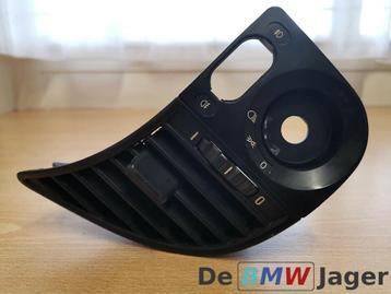 Ventilatierooster LV zwart BMW 3-serie E36 64221387061 beschikbaar voor biedingen