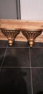 Set Wand/Plafond Ornamenten(Gips), Huis en Inrichting, Woonaccessoires | Zuilen en Pilaren, Ophalen of Verzenden, Zo goed als nieuw