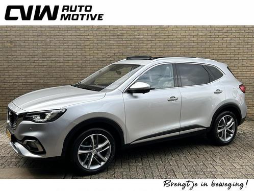 MG EHS 1.5 TGDI PHEV Luxury | Panoramadak | Virtual cockpit, Auto's, MG, Bedrijf, Te koop, EHS, 360° camera, ABS, Adaptive Cruise Control