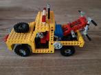 Lego assistentie-wagen 8846, Ophalen, Gebruikt