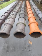 Nokvorsten, verschillende modellen en kleuren, Ophalen, Gebruikt, Minder dan 5 m², Dakpannen