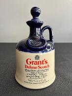 Grant's Deluxe Scotch Keramische Fles, Ophalen of Verzenden, Zo goed als nieuw, Gebruiksvoorwerp