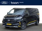 Ford Transit Custom 320 L2H1 136pk 2.0 TDCI Trail AWD Automa, Auto's, Automaat, 136 pk, 4 cilinders, 2500 kg