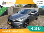 Volvo V40 2.0 D3 Polar+ Sport Clima | Cruise | € 20.750,00, Auto's, Volvo, 4 cilinders, Leder en Stof, Origineel Nederlands, Bedrijf