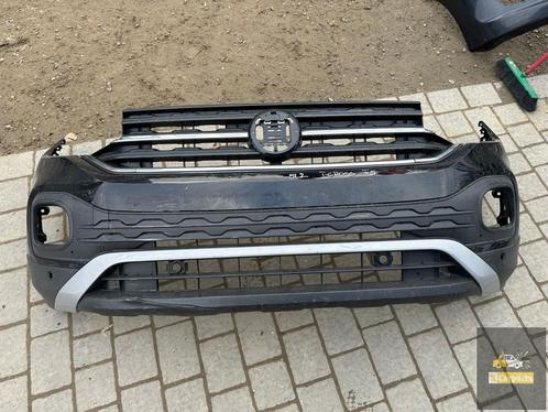 VW T-Cross voorbumper, Auto-onderdelen, Carrosserie en Plaatwerk, Bumper, Volkswagen, Gebruikt, Ophalen of Verzenden