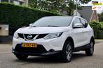 Nissan Qashqai 1.5 dCi Connect Edition | PANO | NAVI | CLIMA, Auto's, Voorwielaandrijving, Gebruikt, Parkeersensor, 4 cilinders