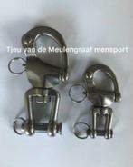 Panieksluiting mennen sulky menwagen, Dieren en Toebehoren, Paarden en Pony's | Overige Paardenspullen, Ophalen of Verzenden, Nieuw