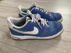 Nike Air Lunar Force 1 - 45, Kleding | Heren, Schoenen, Gedragen, Blauw, Ophalen of Verzenden, Sneakers of Gympen