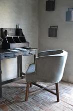 Eetkamerstoelen / buro Gijsje, Huis en Inrichting, Stoelen, Overige kleuren, Nieuw, Ophalen of Verzenden, Stof