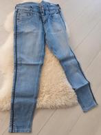 Jeans Miss Etam maat 42, Ophalen of Verzenden, Zo goed als nieuw, Wit, W33 - W36 (confectie 42/44)