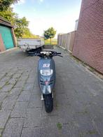 Piaggio typhoon 70cc, Piaggio, Tweetakt, Gebruikt, Maximaal 45 km/u