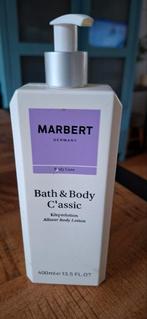 Marbert Bath & Body Classic Bodylotion 400ml, Ophalen of Verzenden, Gebruikt, Bodylotion, Crème of Olie