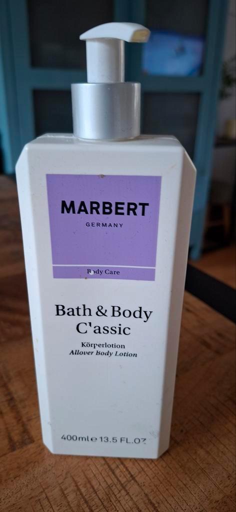 Marbert Bath & Body Classic Bodylotion 400ml, Sieraden, Tassen en Uiterlijk, Uiterlijk | Lichaamsverzorging, Gebruikt, Bodylotion, Crème of Olie