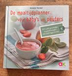 Maaltijdplanner Baby's & Peuters - Annabel Karmel, Boeken, Hoofdgerechten, Nieuw, Ophalen of Verzenden, Annabel Karmel