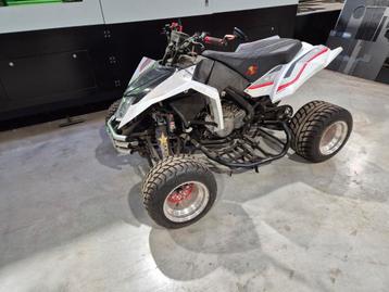 Egl 600cc met kenteken l7e onderdelen of opmaak beschikbaar voor biedingen
