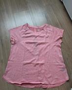 INQ sportshirt - zo goed als nieuw, Kleding | Dames, Ophalen of Verzenden, Zo goed als nieuw, Roze, Maat 42/44 (L)