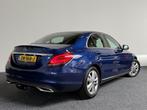 Mercedes-Benz C-klasse 180 Premium Pack Aut | TREKHAAK | LED, Euro 6, Blauw, Bedrijf, Sedan