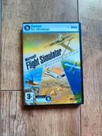 Computer spel - Microsoft Flight Simulator X deluxe edition, Spelcomputers en Games, 1 speler, Ophalen of Verzenden, Zo goed als nieuw