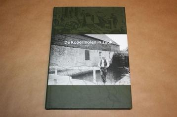 De kopermolen in Zuuk beschikbaar voor biedingen