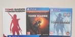 Tomb Raider Lara Croft Playstation 4 PS4 (Tombraider), Spelcomputers en Games, Avontuur en Actie, Vanaf 16 jaar, Ophalen of Verzenden
