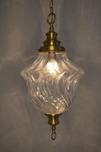 Prachtige Vintage Murano lamp - Hollywood Regency 1970, Huis en Inrichting, Lampen | Hanglampen, Gebruikt, Ophalen of Verzenden
