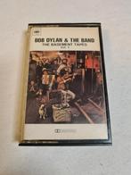 Cassettebandje Bob Dylan & the Band - The basement tapes  ., Cd's en Dvd's, Cassettebandjes, Ophalen of Verzenden, Zo goed als nieuw
