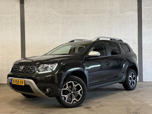 Dacia Duster Prestige 1.6 Sce 4x2 2019 CAMERA CARPLAY CLIMA, Auto's, Dacia, Bedrijf, Te koop, Duster, ABS, Achteruitrijcamera