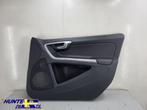Deurpaneel RV zwart Volvo V60 I ('10-'18) 8635857, Gebruikt, Ophalen of Verzenden, Volvo, Volvo