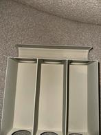 Hitster opbergdoos beige japandi of gepersonaliseerd, Ophalen of Verzenden, Nieuw