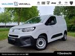 Fiat Doblò L1 1.5 BlueHDi 130pk EAT8 AUTOMAAT | BPM vrij |, Stof, Start-stop-systeem, Euro 6, 4 cilinders