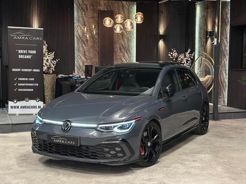 Volkswagen Golf 2.0 TSI GTI|PANO|FULL OPTION, Auto's, Volkswagen, Bedrijf, Te koop, Golf, ABS, Achteruitrijcamera, Adaptive Cruise Control