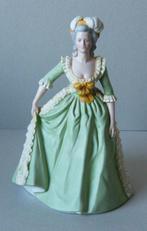 Beeldje Franklin Porcelain Marie Antoinette, Ophalen of Verzenden, Zo goed als nieuw, Mens