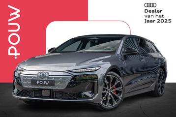 Audi A6 Avant e-tron 286pk S edition 83 kWh | LMV 21'' | Var beschikbaar voor biedingen