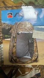 New. Outdoor changing room/camouflage tent fotografie, Ophalen, Nieuw