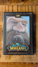 World of Warcraft en WOW Burning Crusade Behind the Scenes, 1 speler, Ophalen of Verzenden, Nieuw