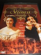 The Strauss Family-Complete TV Serie van 8 uur op 4 DVD's., Alle leeftijden, Boxset, Drama, Ophalen of Verzenden