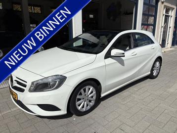 Mercedes-Benz A-Klasse 180 Ambition PANORAMA/LEDER/NAVI/TOPS beschikbaar voor biedingen